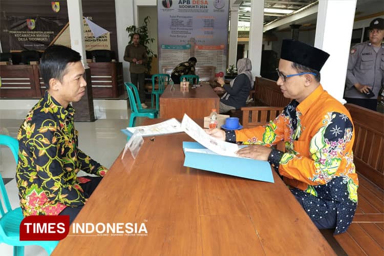 Pemdes Sidomukti Cari Kasun Krajan Baru, Ini Jadwal Tes Tulisnya