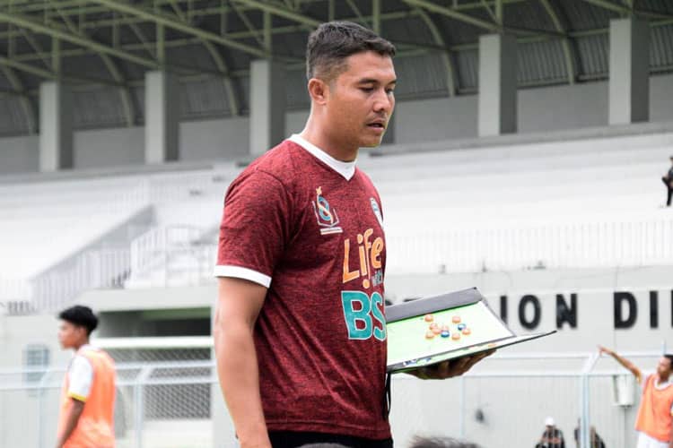 Pelatih PSCS Cluring Sambut Optimistis Kepemimpinan Michael di Askab PSSI Banyuwangi
