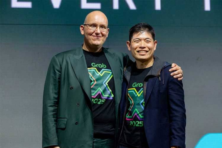 Perdana Digelar, Acara GrabX Hadirkan Inovasi Baru For Every You