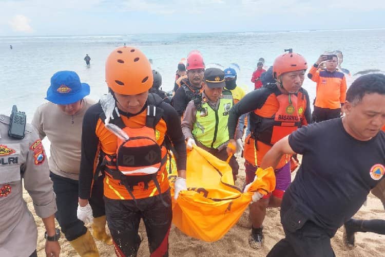 Sempat Dihadang Angin dan Ombak Tinggi, Pencarian Korban di Balekambang Malang Tuntas
