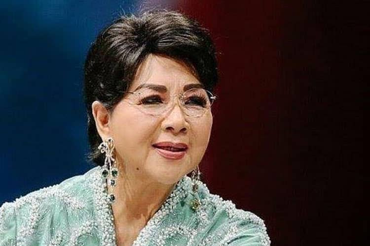 INFO GRAFIK: Mengenang Seniman Legendaris Titiek Puspa
