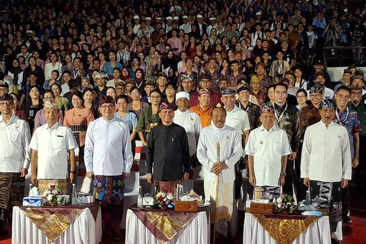 Dukung SMK Festival 2025, Gubernur Bali: Siapkan CSR