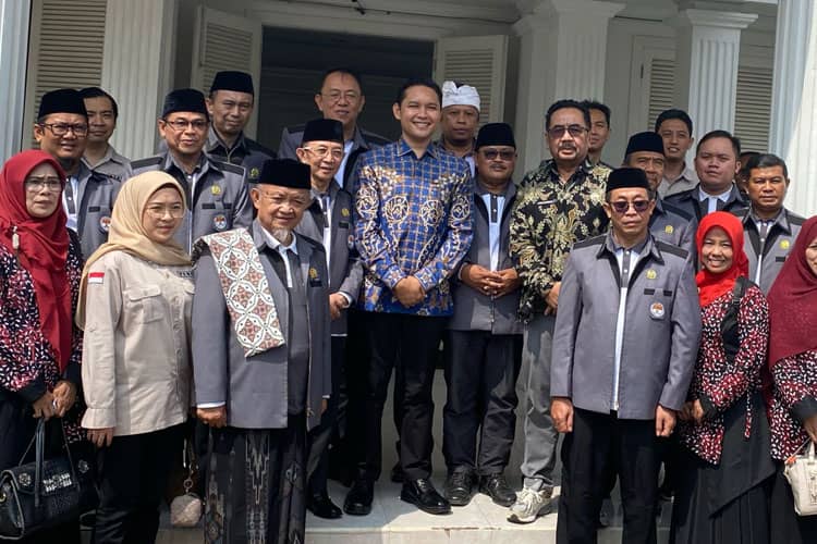 Bupati Cianjur Apresiasi FKUB atas Peran Aktif Menjaga Kerukunan Umat Beragama