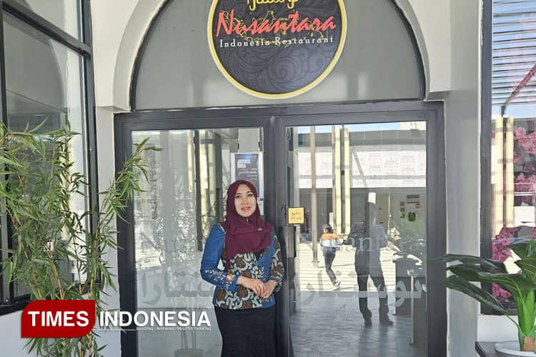 Hadir di Makkah, RM Nusantara Jawab Kerinduan Jemaah Haji Umroh Soal Cita Rasa