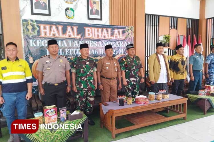 Forpimka Pesanggaran Banyuwangi Puji Kepedulian PT BSI