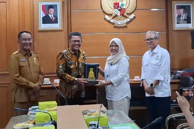 Pemkab Probolinggo Perkuat Sinergi dengan Kemenhut terkait Hibah dan Pengelolaan KSPN BTS