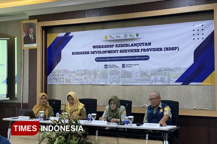 Petani Muda Jadi Harapan Baru, Kementan Gencarkan Pembinaan Berkelanjutan