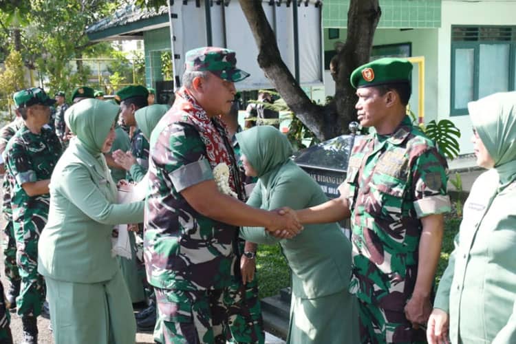 Danrem 081/DSJ: Carilah Rezeki  yang Halal dan Tidak Melanggar Hukum