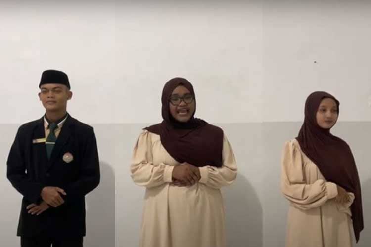 UKM JQH Unisma Malang Raih Juara 2 di Ajang The Best Master Ramadhan Our'anic Fest 2025