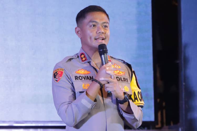 Mau Ambil Uang Banyak di Bank? Warga Gresik Bisa Minta Pengawalan Gratis ke Polisi