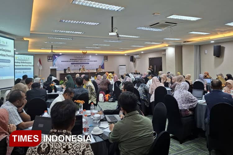 Dorong Sinkronisasi Potensi Lokal dan SDM,  Koordinasi Keberlanjutan BDSP Digelar di Malang