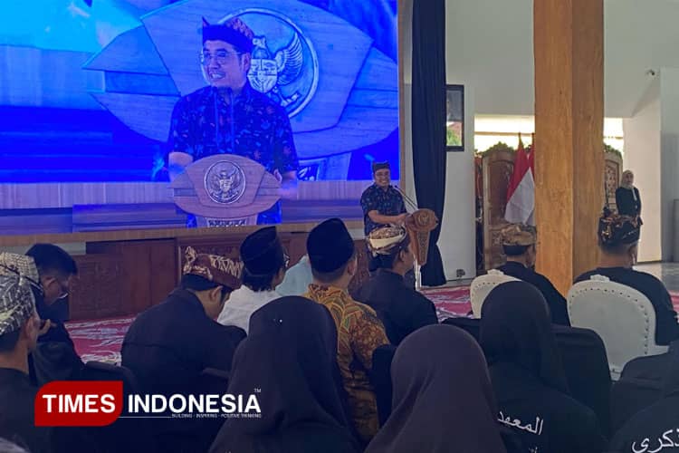 Kebudayaan Banyuwangi Dinilai Kurang Terdokumentasi, Sarasehan Budaya Dorong Pemajuan Berbasis Identitas Lokal