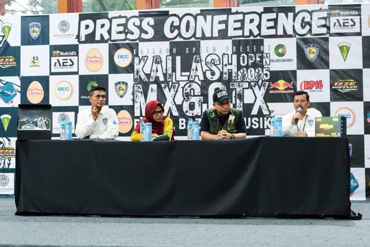 Gaspol di Trek Ekstrem: Tips Agar Rider Pemula Makin Percaya Diri