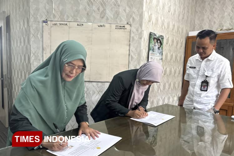 Polbangtan Malang Awali Tahapan Seleksi dengan Pakta Integritas