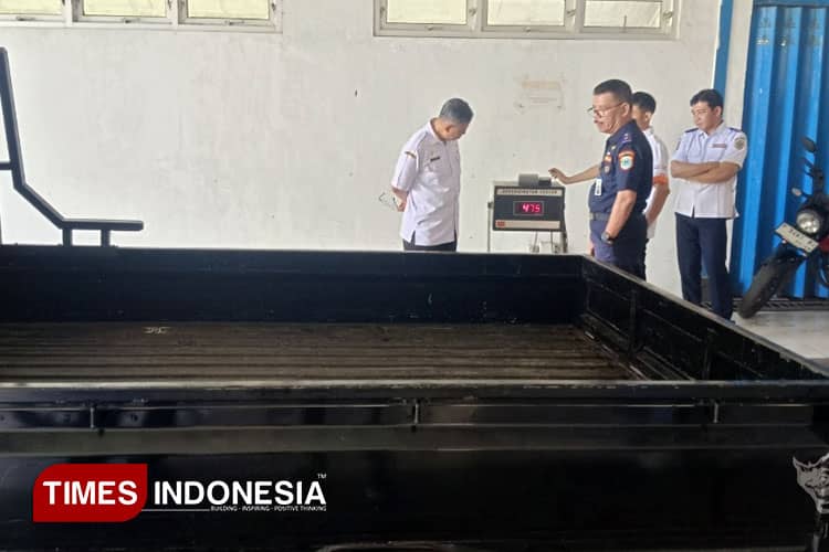 Dishub Bondowoso Minta Pengendara Laporan Kalau Ada Pungutan Uji KIR