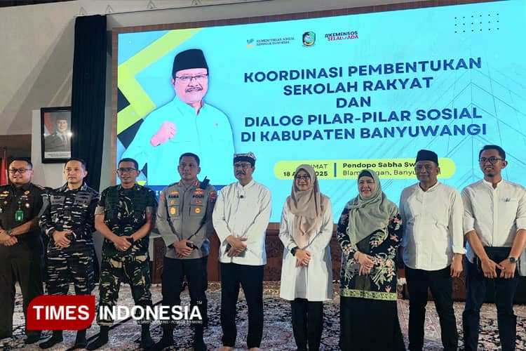 Impian untuk Sekolah Gratis di Banyuwangi Bakal Segera Terwujud