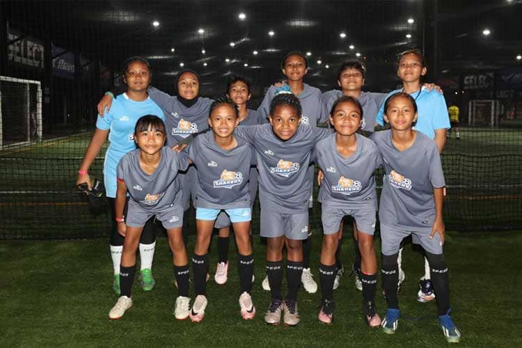 JSSL Singapore 7’s 2025, MilkLife Shakers Semakin Kokoh di Puncak Klasemen Grup