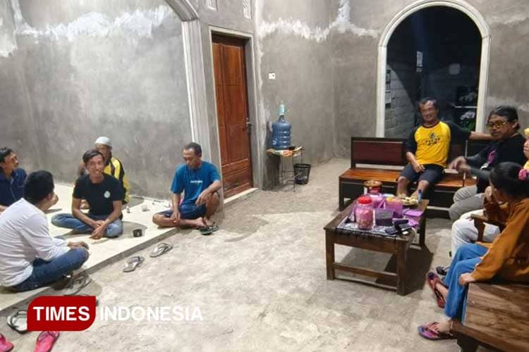 UWG Malang Kunjungi Desa Mitra dari Pegunungan Hingga Pesisir Saat Lebaran Kupatan