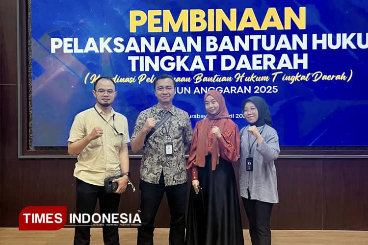 Komitmen Akses Keadilan, LKPH UMM Tandatangani Kontrak Bantuan Hukum 2025
