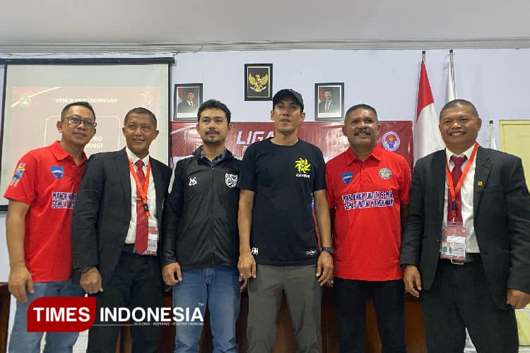 Persewangi Banyuwangi dan Dua Tim Tatap Kemenangan di Tengah Ketidakpastian Cimahi Putra
