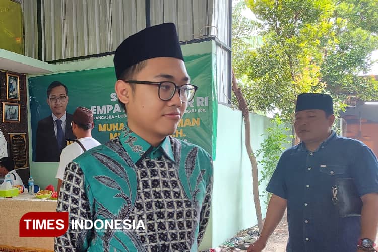 Gus Hilman Bawa Puluhan Ribu Alokasi PIP untuk Probolinggo