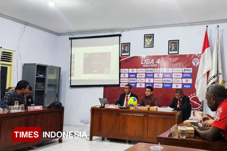 Cimahi Putra Mundur, Format Grup N Liga 4 Dirombak Total Satu Pertandingan Perhari