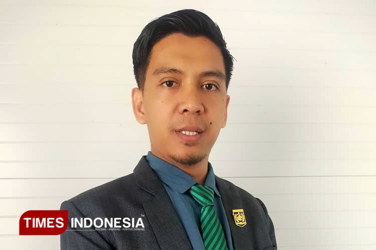 Anggota Komisi I DPRD KLU, Muhammad Rifqi Fokus Pengembangan Kepemudaan