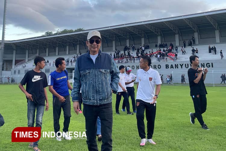 Ketua Askab PSSI Borong 1.000 Tiket untuk Suporter Persewangi di Laga Penentu Liga 4