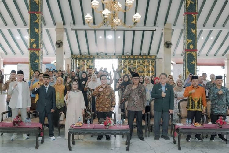 Kompak Usai Lebaran, PKFI Kabupaten Malang Siap Bangun Sistem Kesehatan yang Lebih Kuat