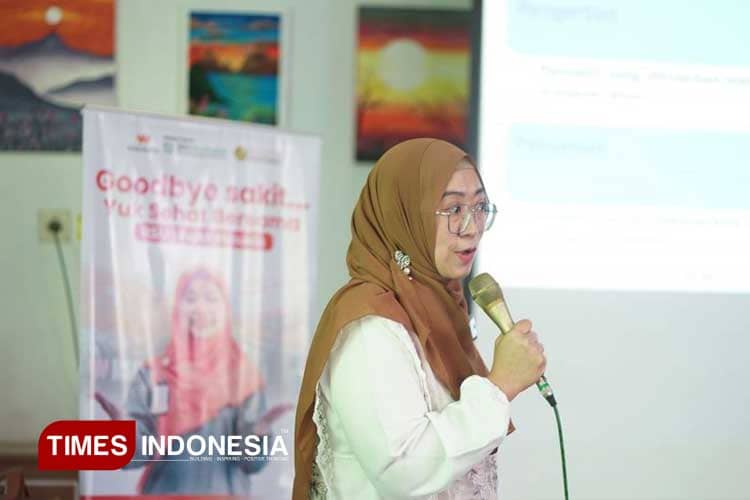 dr. Inneke Dokter Spesialis Kulit RSU Wajak Husada Malang Gencarkan Edukasi Bahaya IMS