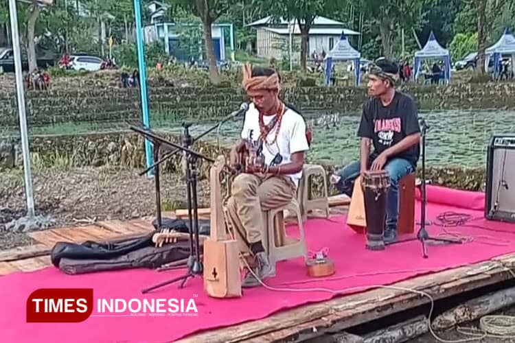Pemkab Sumba Tengah Bakal Lestarikan Budaya Melalui Festival Musik Etnik