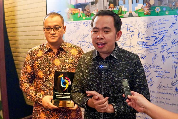 Wadul Gus'e Raih Penghargaan, Bupati Fawait: Banyak Kabupaten Studi Banding ke Jember