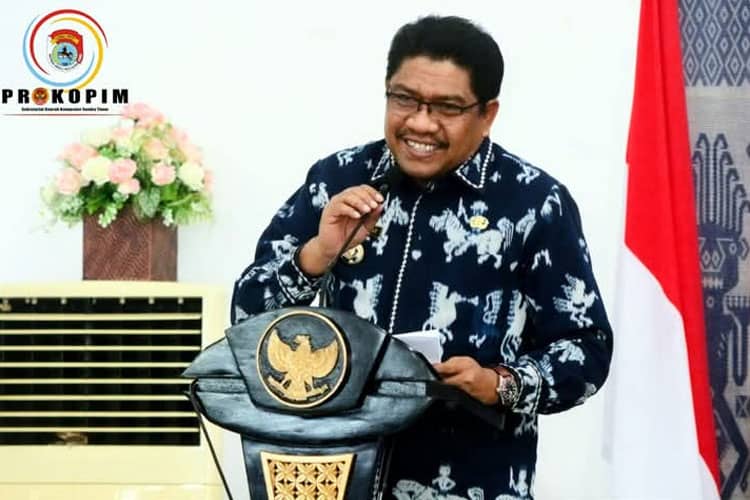 Bupati Sumba Timur Sebut,Tantangan Terberat Pemkab Saat Ini Soal Pertumbuhan Ekonomi