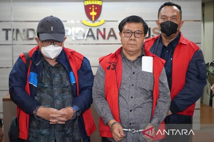 INFO GRAFIK: Tiga Hakim Pembebas Ronald Tannur Dituntut 9 dan 12 Tahun Penjara