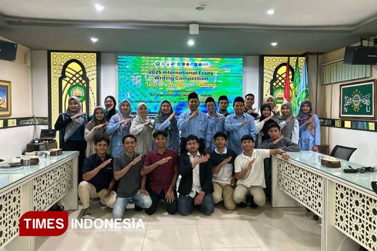 Unisma Malang Gelar 2025 International Essay Writing Competition, Gandeng Universitas dari Taiwan dan Thailand