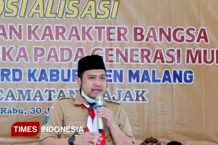 Pembuatan KTA Dikhawatirkan Memberatkan, Begini Penjelasan Kwarcab Pramuka Kabupaten Malang