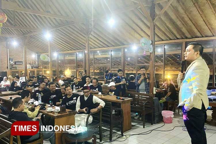 Ratusan G-Coach "Ngangkring" di Yogyakarta, Sepakati Kontribusi Nyata Bagi Masyarakat