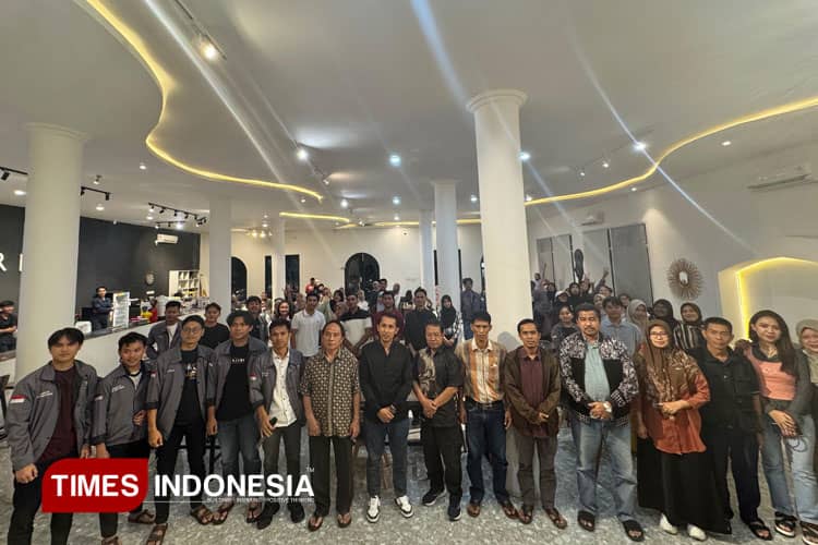 Reses Ketua Komisi A DPRD Bontang, Mahasiswa Pertanyakan Soal Tahapan Seleksi Pelatihan dan Workshop Disnaker