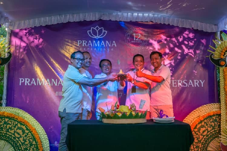 Pramana Experience 12 Tahun Menyulam Perjalanan di Dunia Hospitality