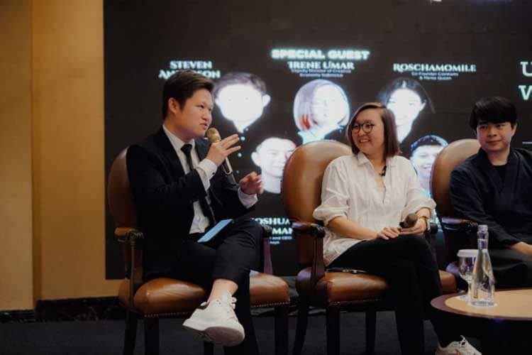Wamen Ekraf Dukung Penuh CoinKami Jadi Platform Edukasi Crypto Nomor 1 di Indonesia