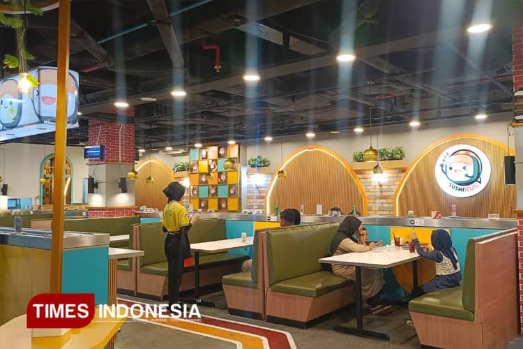 Cuma Rp39 Ribu! Sushi Kun Tawarkan Paket Hemat Rasa Nikmat