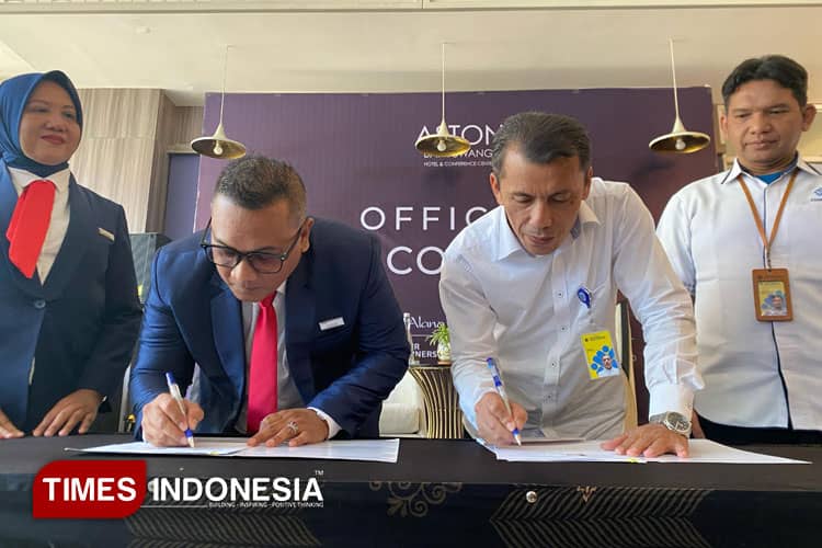 BPVP Gandeng Aston Banyuwangi, Siap Cetak Tenaga Profesional Sektor Pariwisata