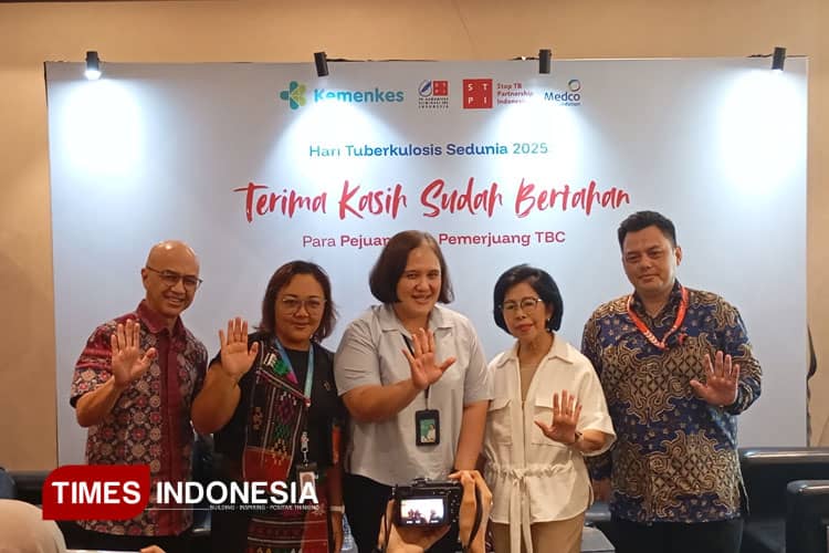 dr. Betty Nababan: Penanganan TBC Harus Kompak dan Berkecepatan Sama