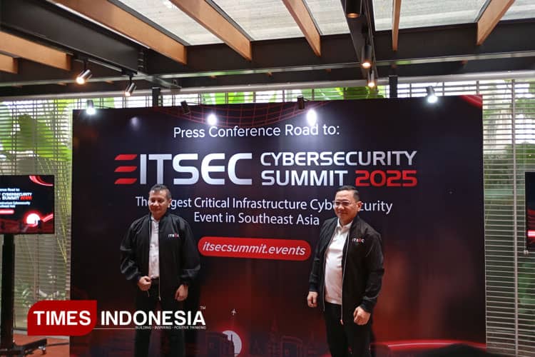 ITSEC Asia Gelar Cybersecurity Summit 2025 pada Agustus Mendatang