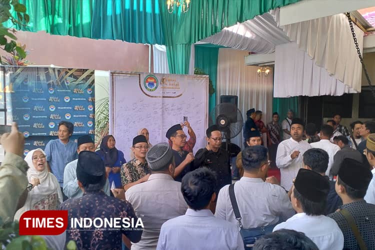 Aset PMII Kota Malang Tembus Rp8 Miliar, Jadi Percontohan Nasional