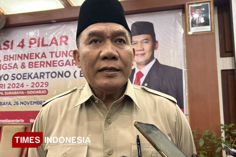 Anggota Komisi VII DPR Dukung Perubahan Status Bandara Ahmad Yani