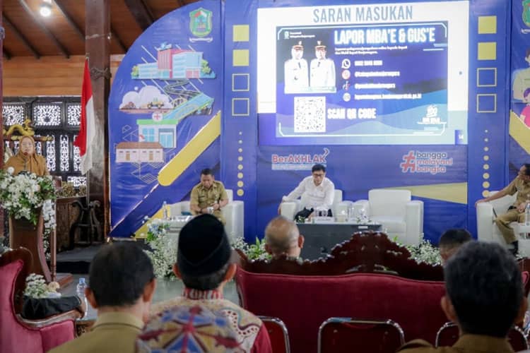 Inilah Lima Isu Strategis Fokus RPJMD 2025-2029 Kabupaten Banjarnegara