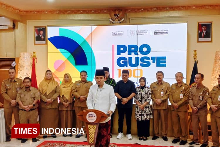Sempat Tutup, PT Imasco Kembali Dibuka, Bupati Jember Fawait: Masyarakat Sudah Menerima