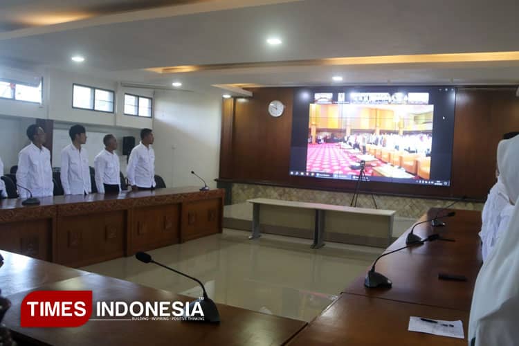 Polbangtan Malang Gelar Pelantikan PPPK, Perkuat SDM Pertanian di Bawah Komando Kementan