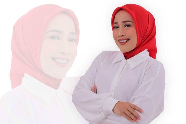 Tia Rahmania: Saya Yakin PDIP Pertimbangkan Fakta